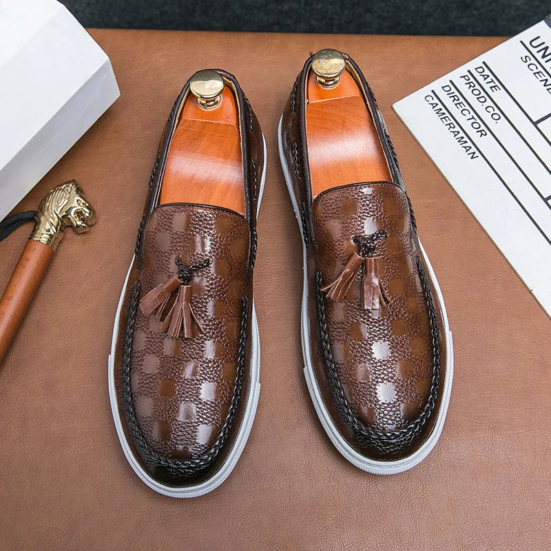 Monogram Loafer
