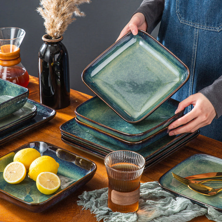 Verdanza 16pc Dinner Set