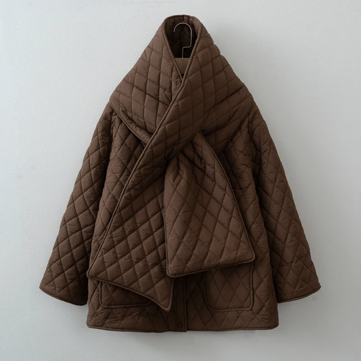Nuvé Scarf Jacket