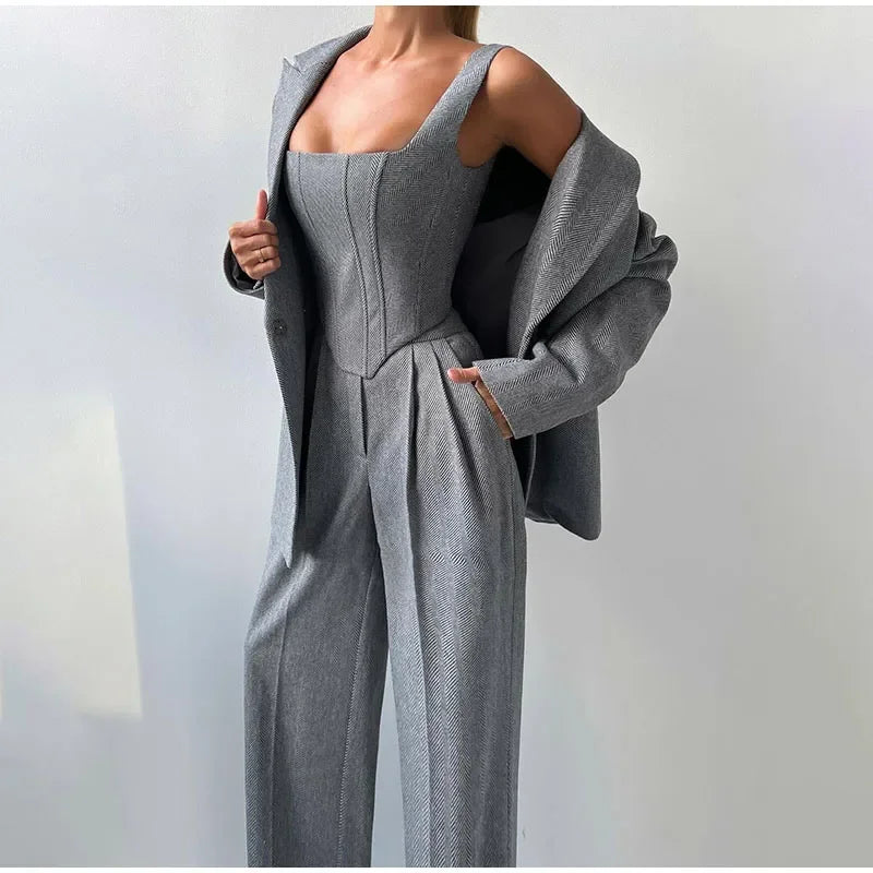 Belgravia 3-Piece Formal Set