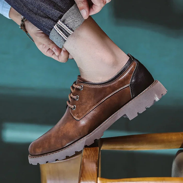 Handcrafted Oxfords