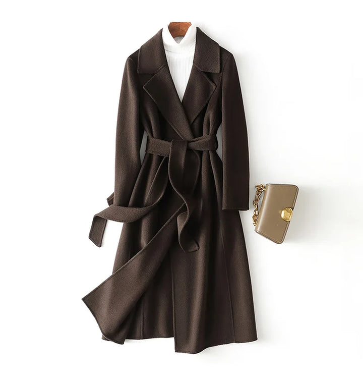 Haven 100% Wool Coat