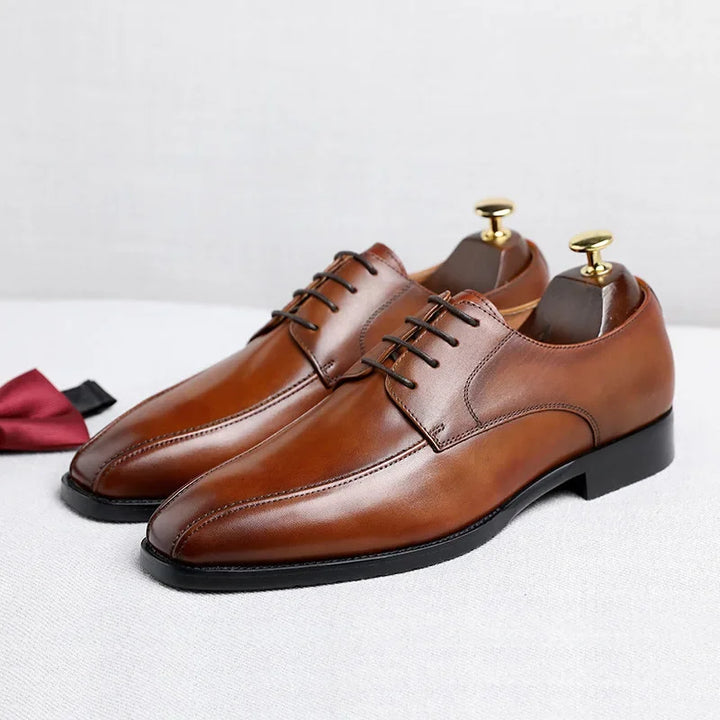 Aristo Leather Oxfords