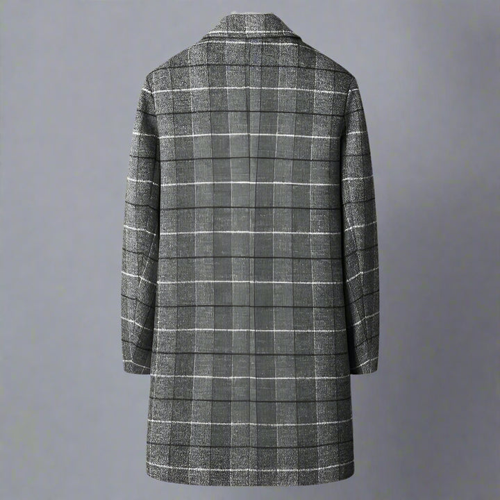 Leonardo Legacy Wool Coat