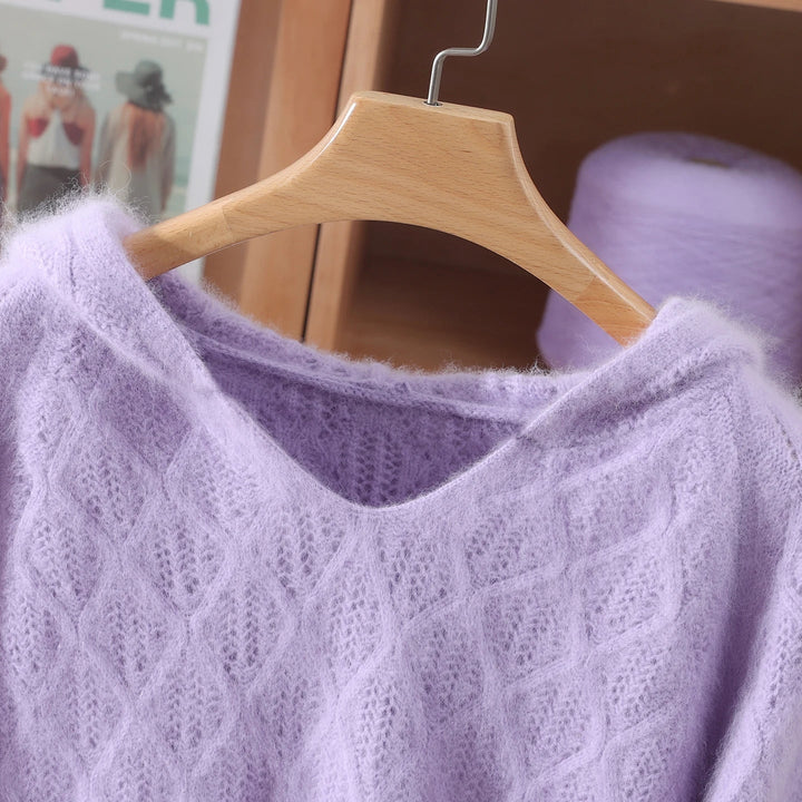 Auralli Cashmere Hoodie