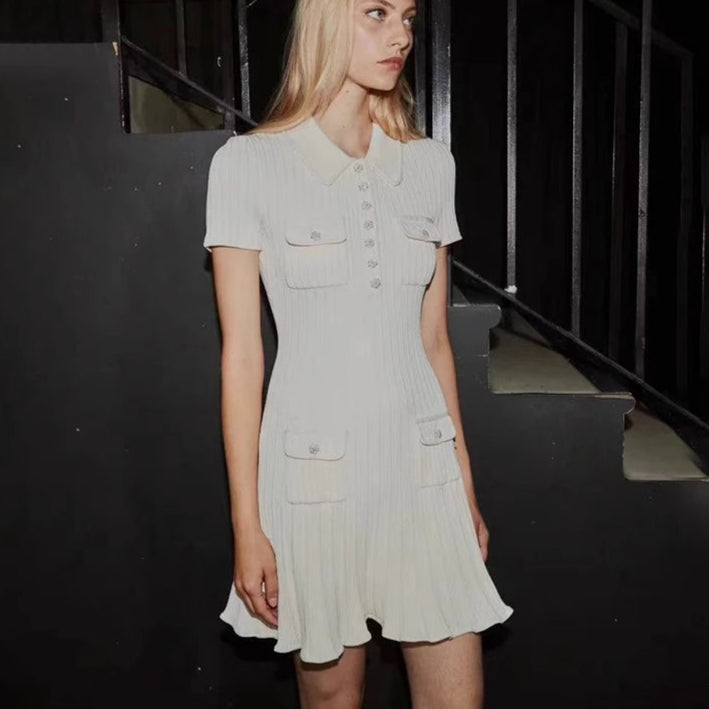 Belvoir Mini Dress