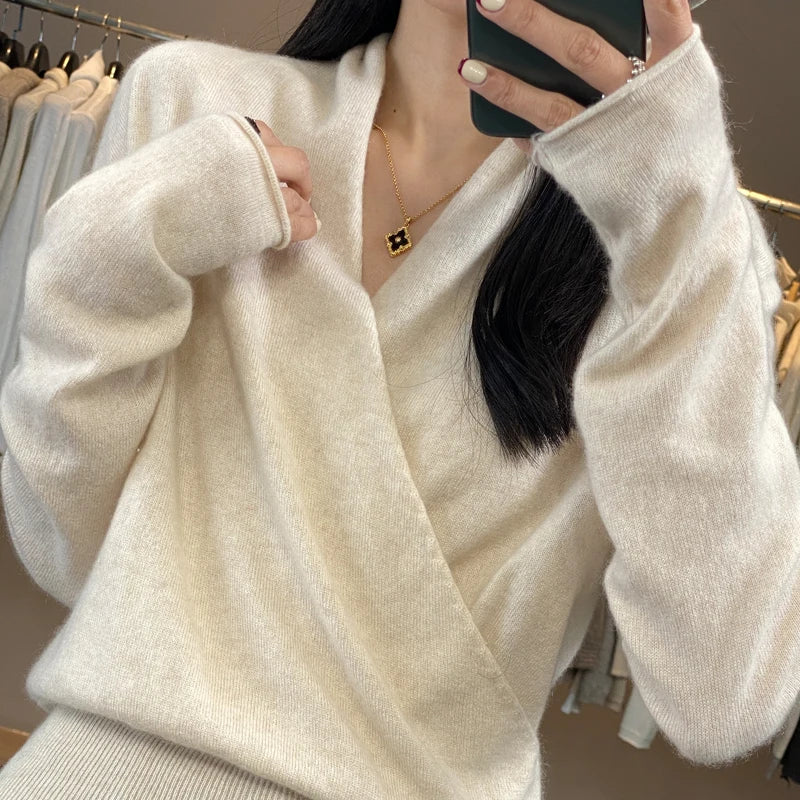 Sovana Merino Sweater