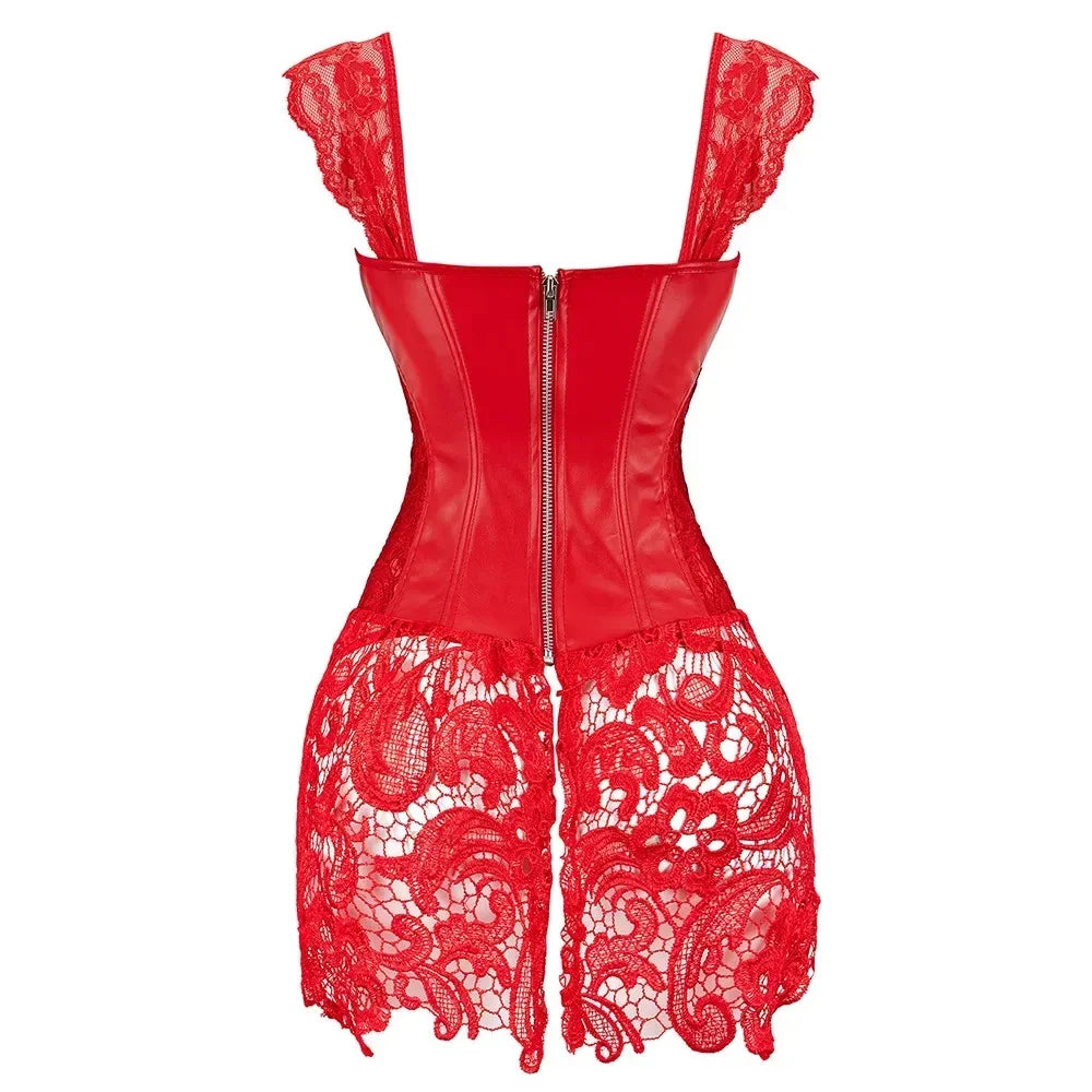 Enigma Corset Dress