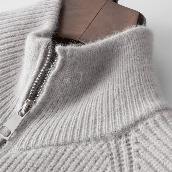 Antonio Cashmere Cardigan