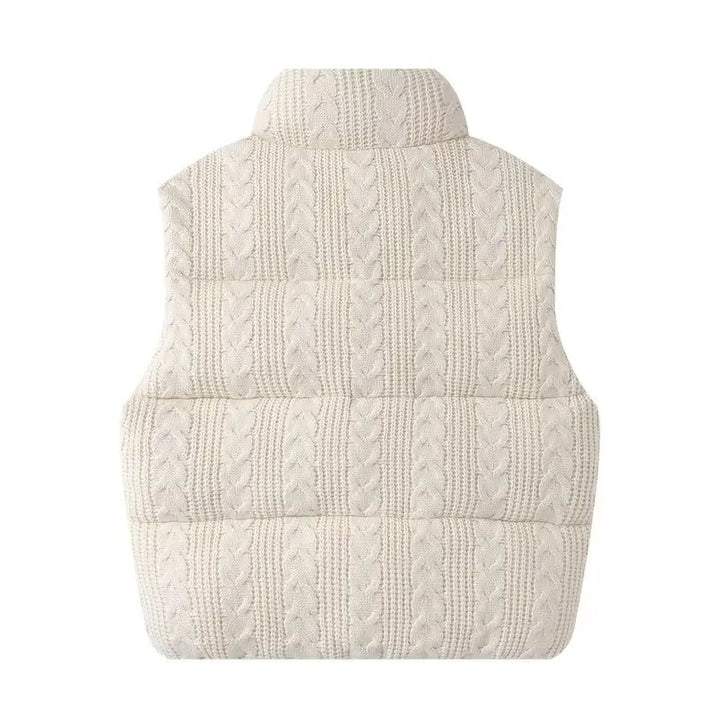 Braye Textured Puffer