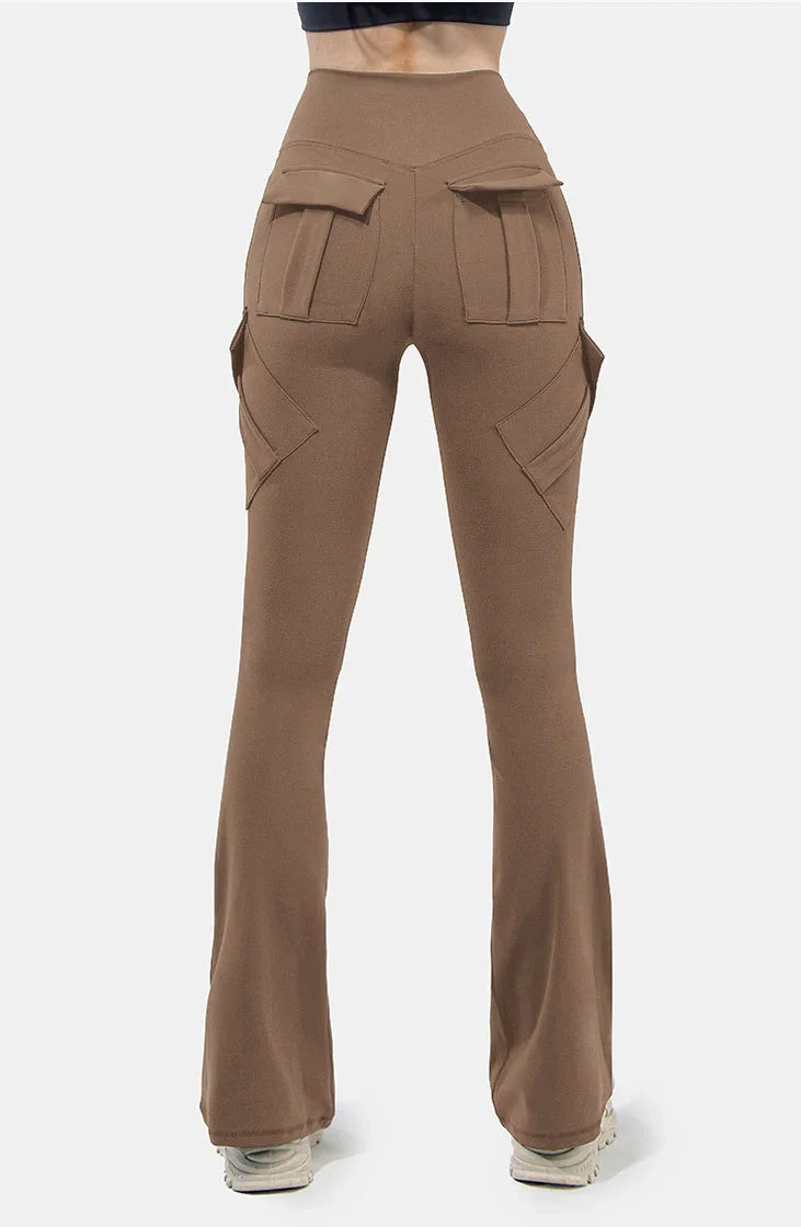 Motion Cargo Yoga Pants