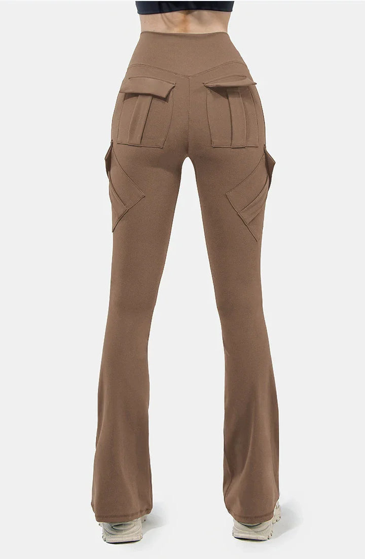 Motion Cargo Yoga Pants