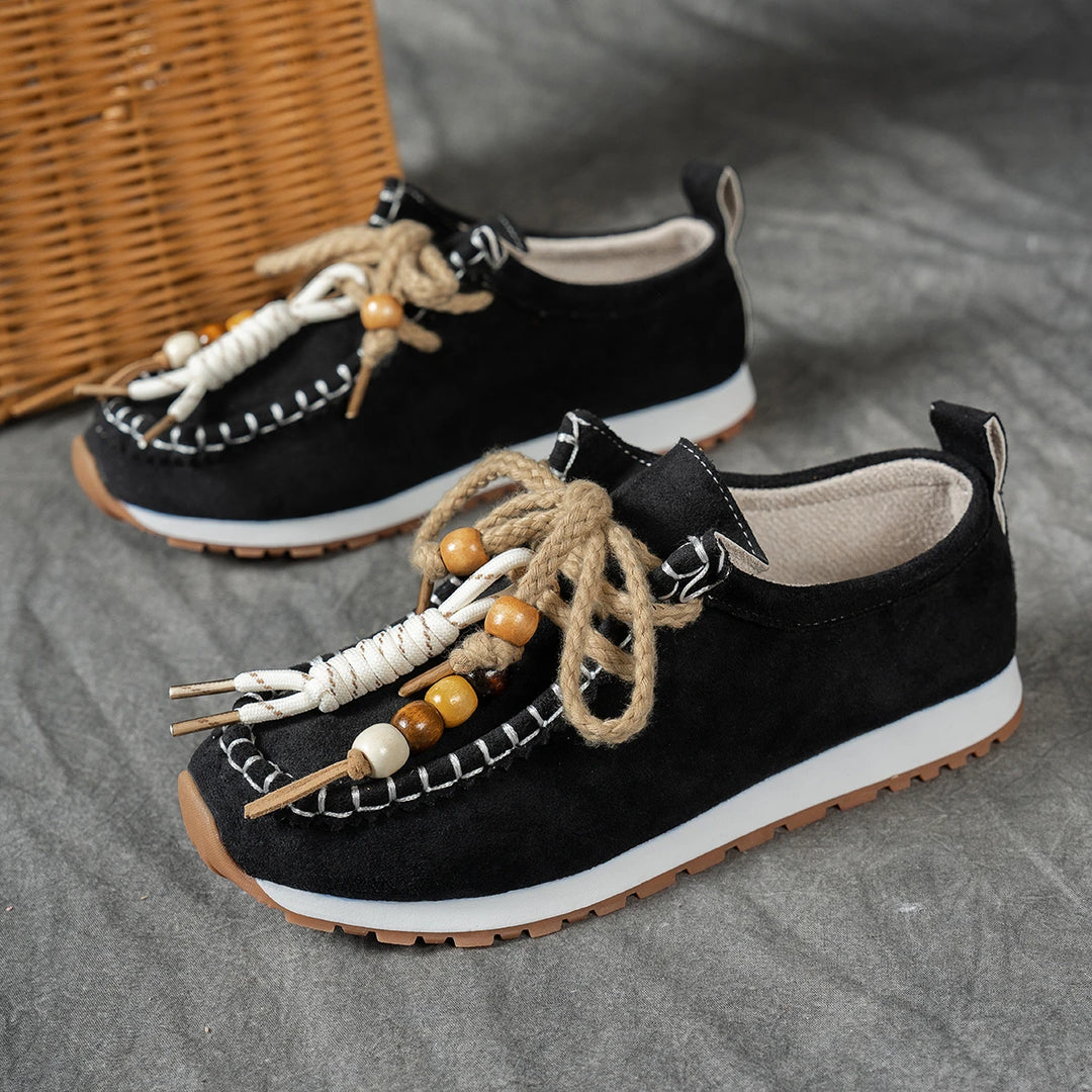 Terra Knot Loafers