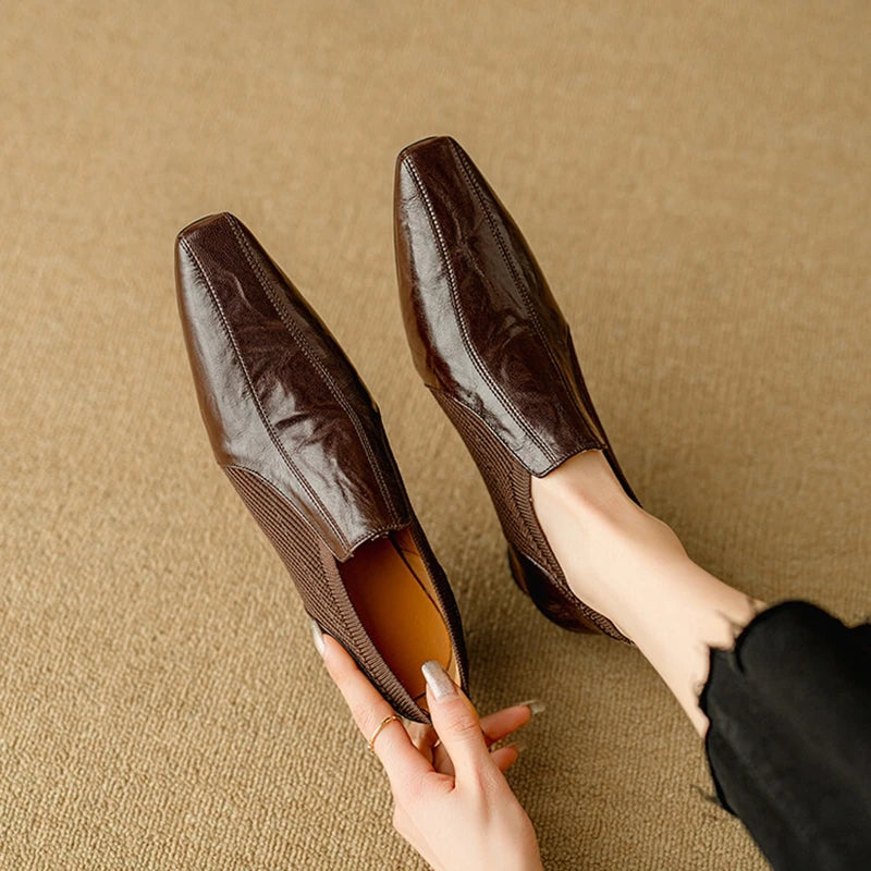 Levona Loafer Pump