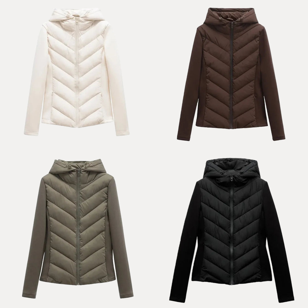 Serra Chevron Jacket