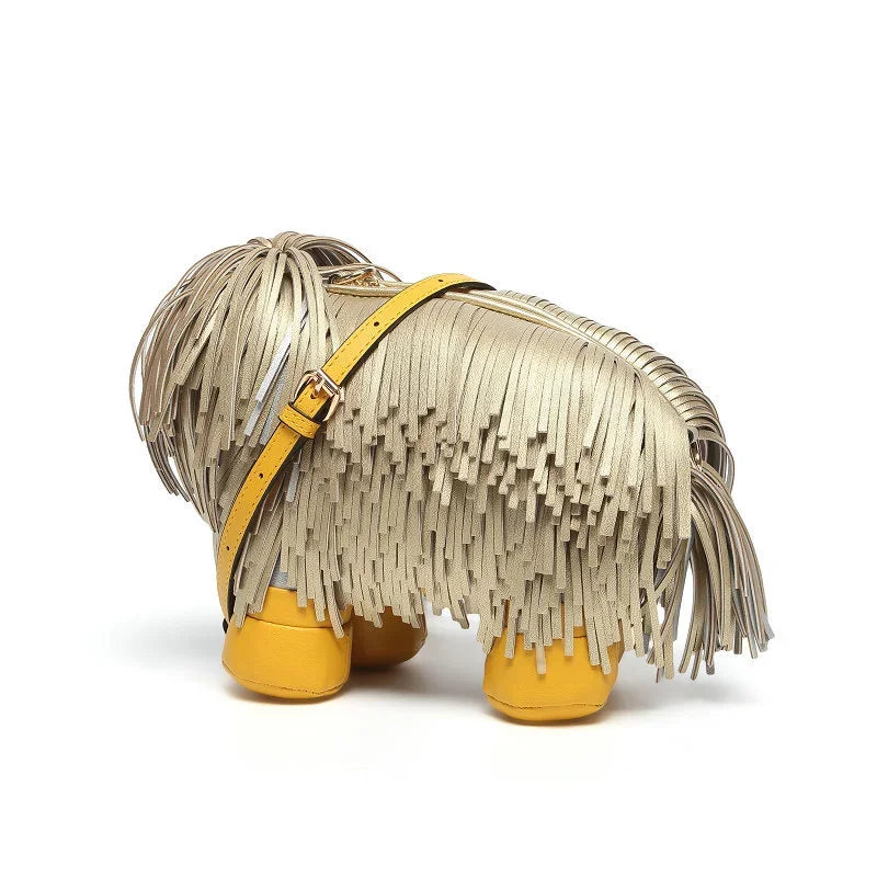 The Shagster Crossbody