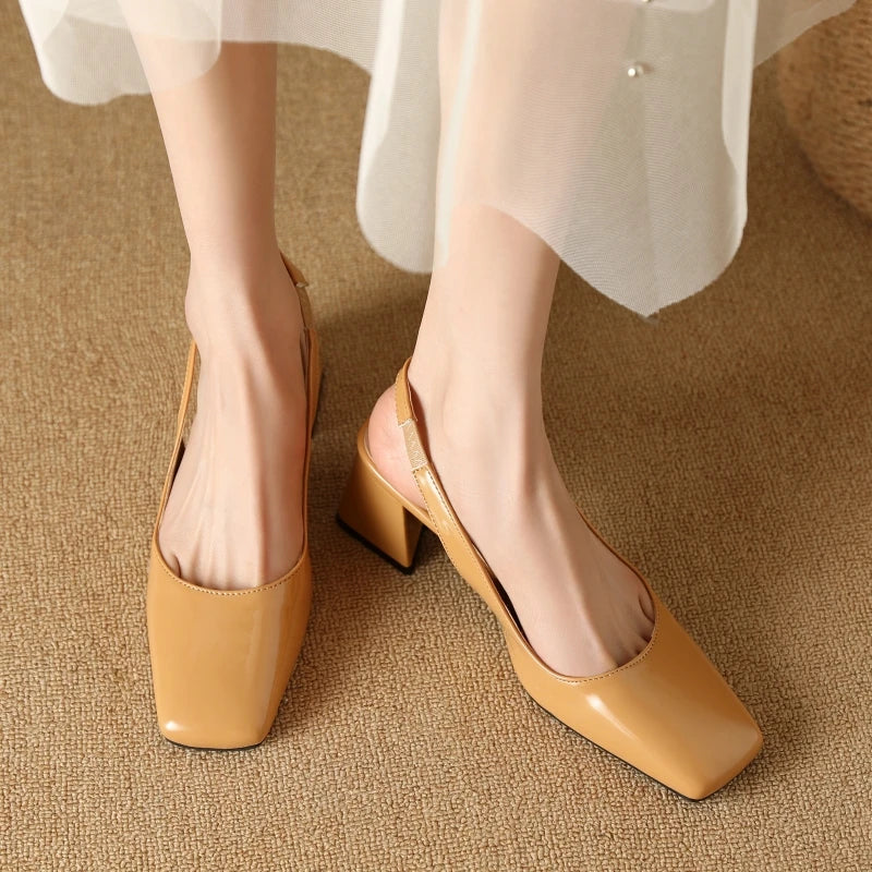 Serafina Slingbacks