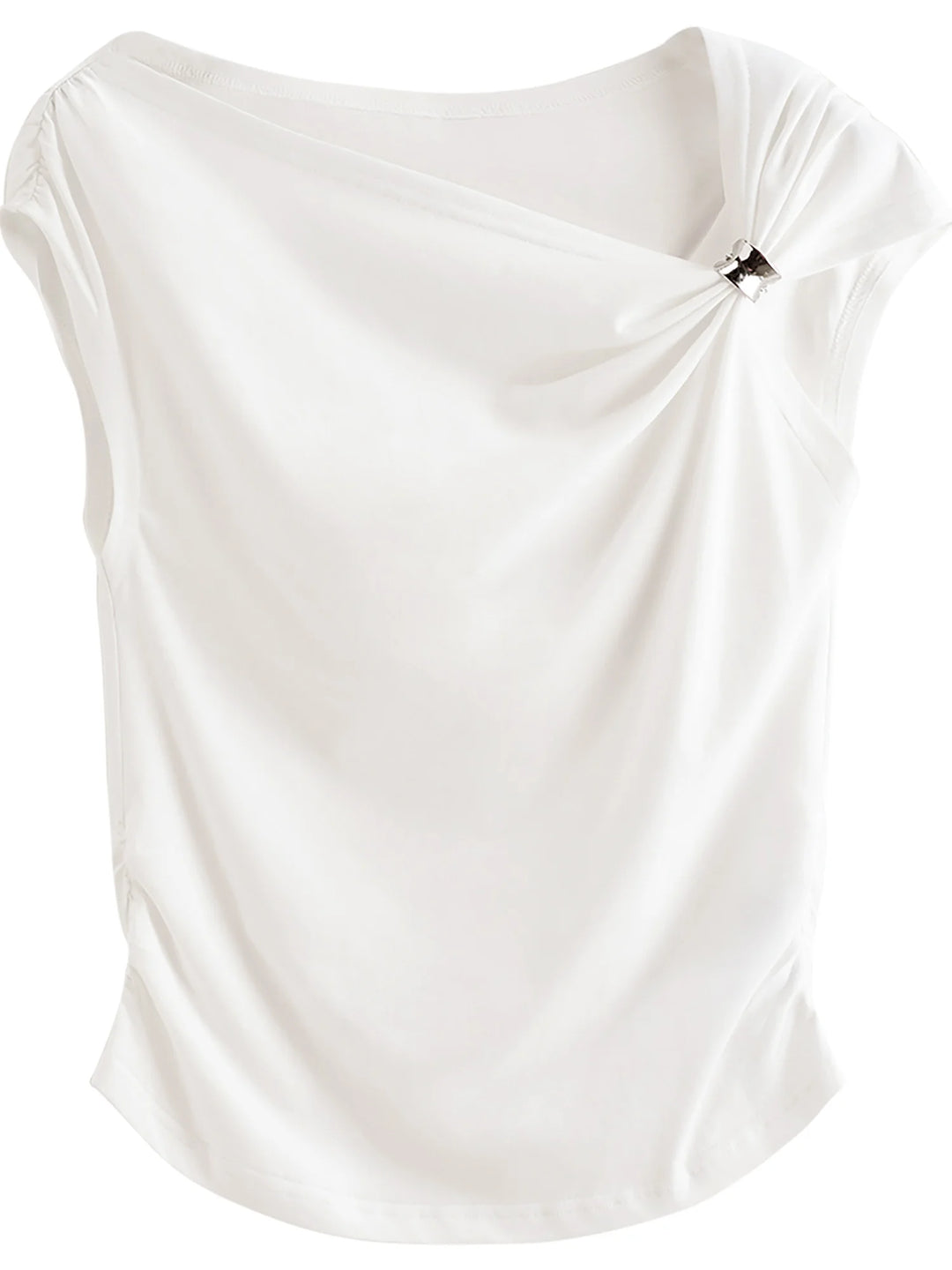 Claudette Twist-Knot Top