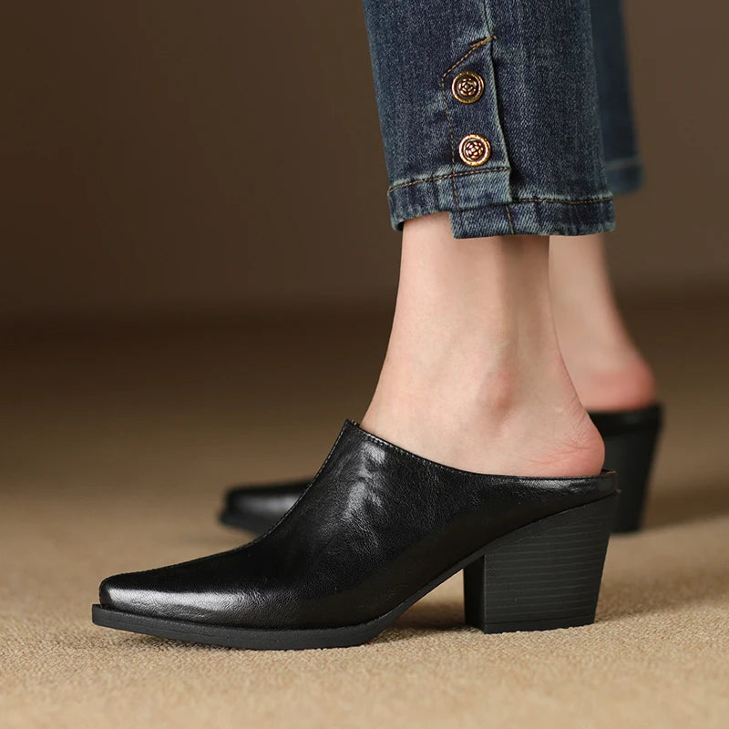 Forma Block Mules