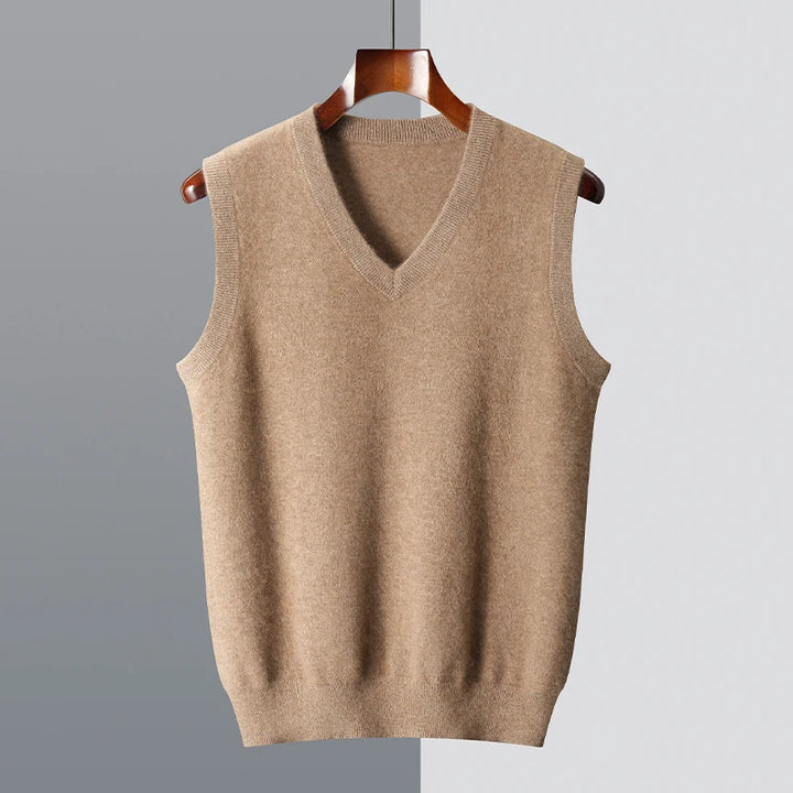 Maestro Merino Wool Vest