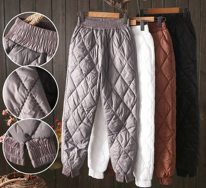 Nord Quilt Joggers