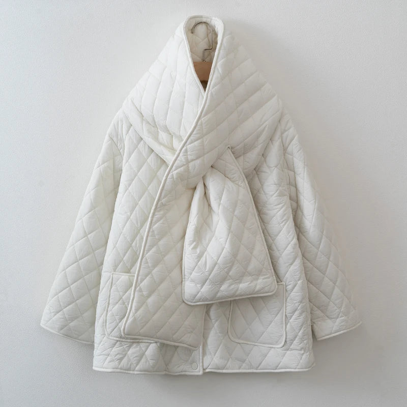 Nuvé Scarf Jacket