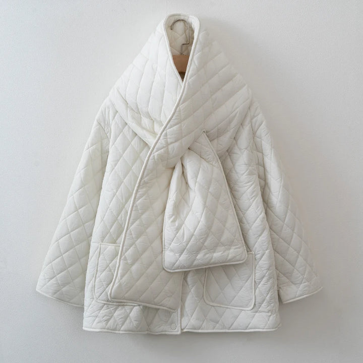 Nuvé Scarf Jacket