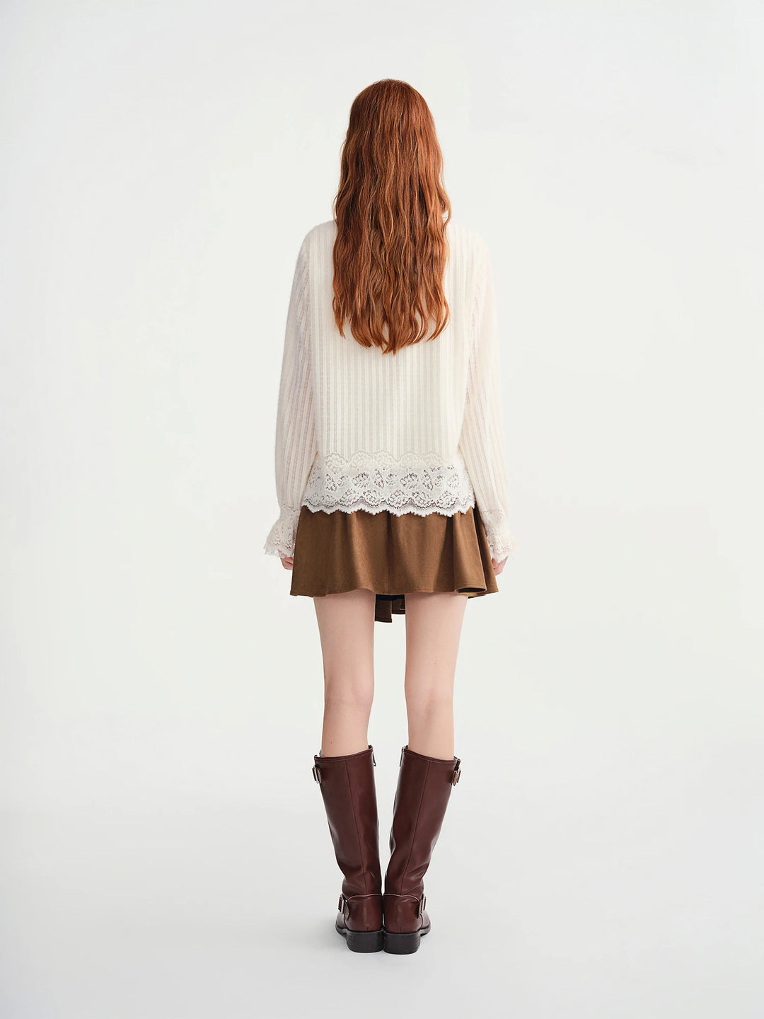Eirene Lace Top
