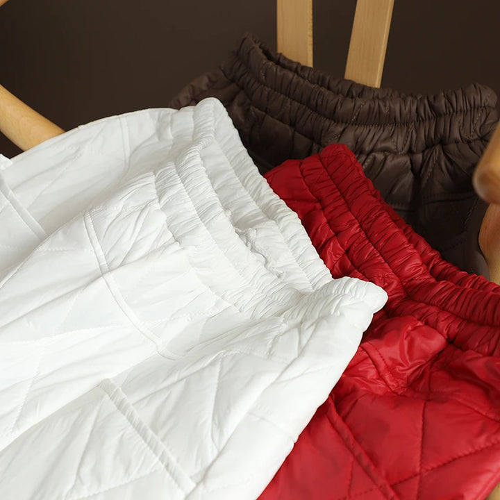 Nova Quilt Joggers