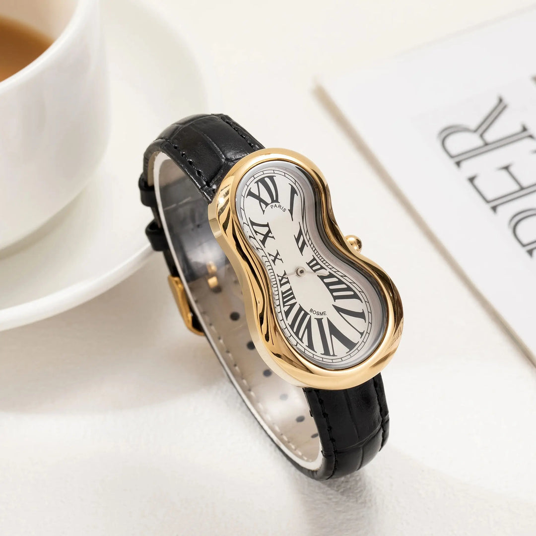 Dalí Curve Watch