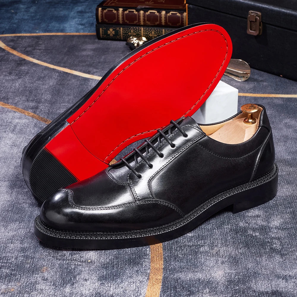 Bocconi Wholecut Oxfords