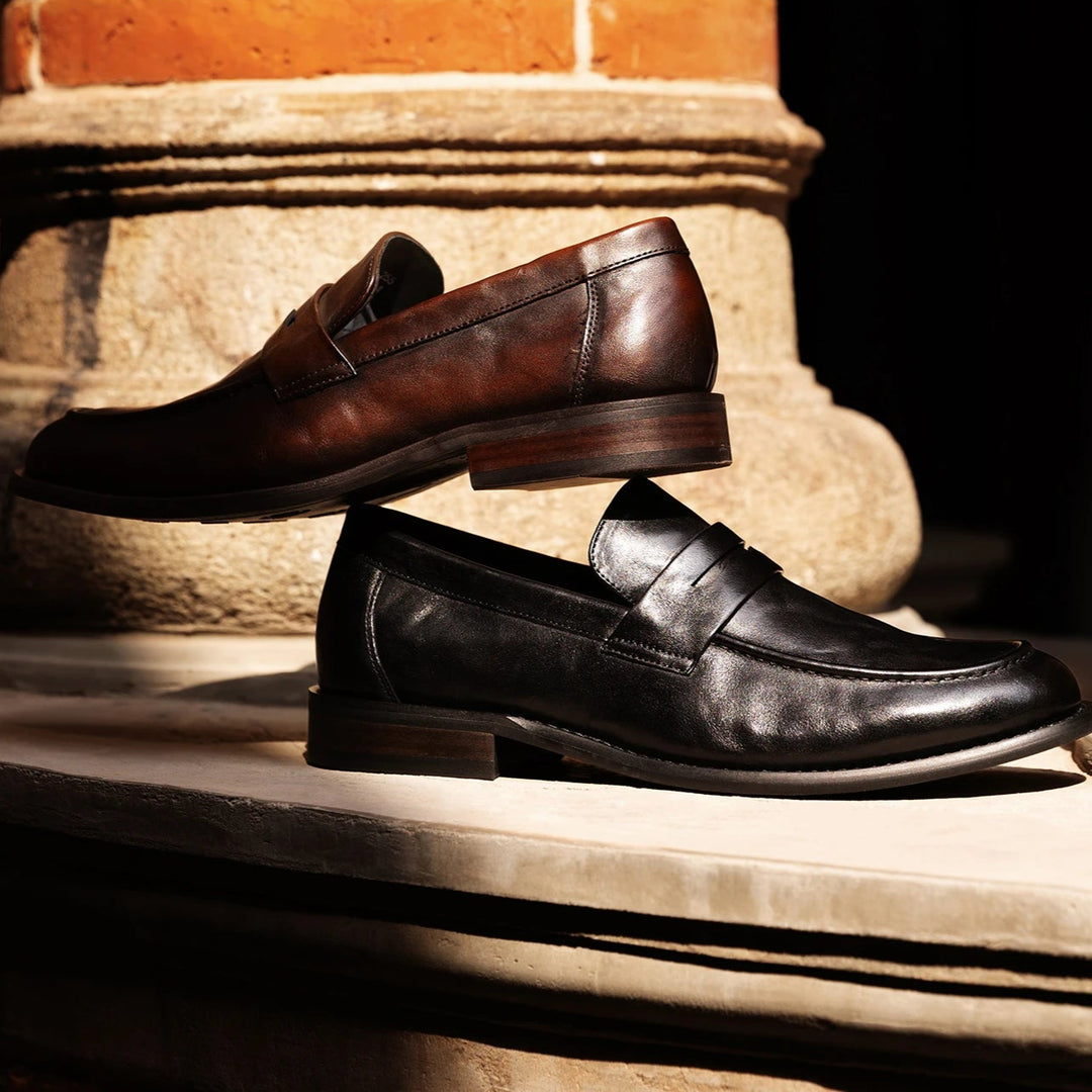 Chamberlain Legacy Loafers