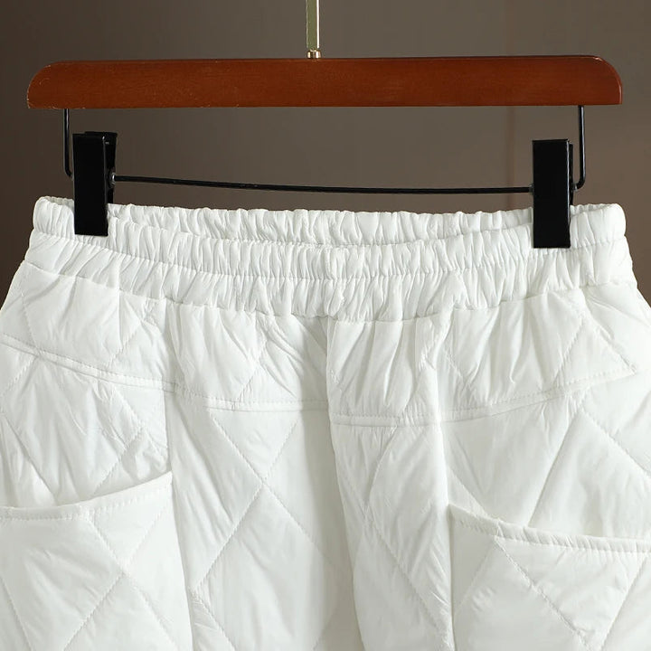 Nova Quilt Joggers