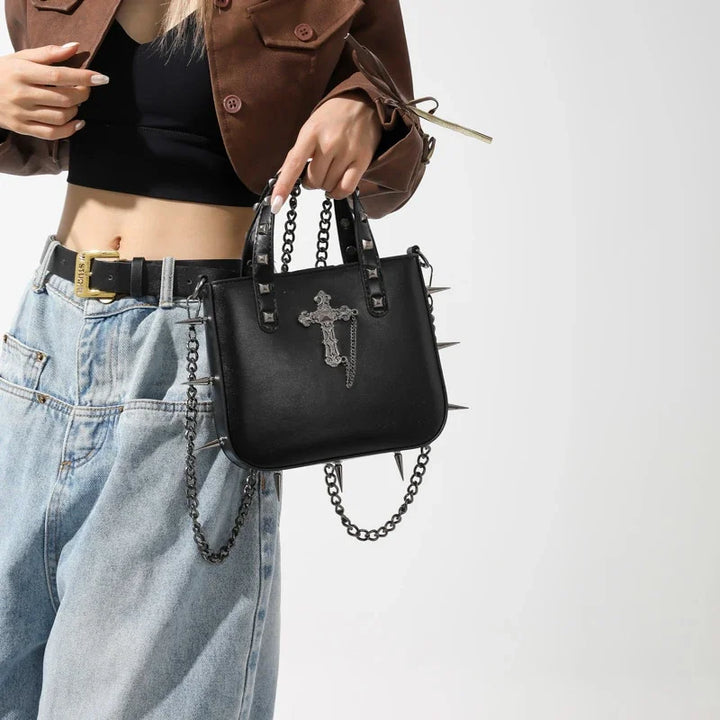 Chrome Crux Handbag