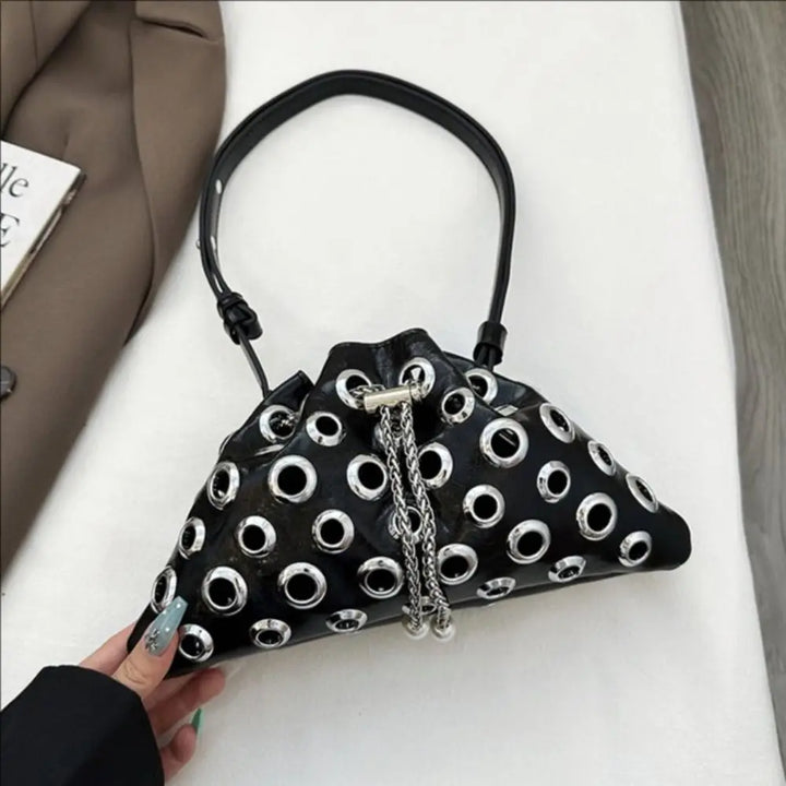 Rockstar Rivet Bag