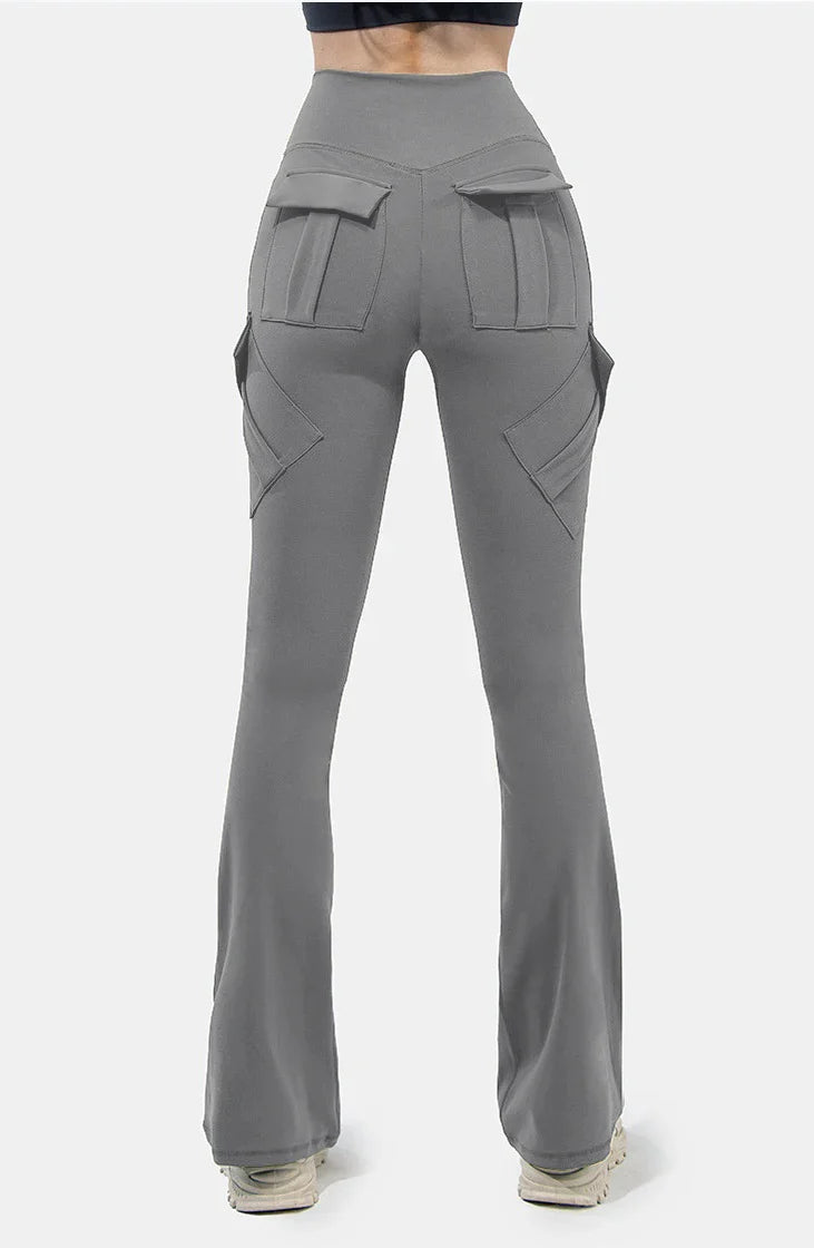 Motion Cargo Yoga Pants