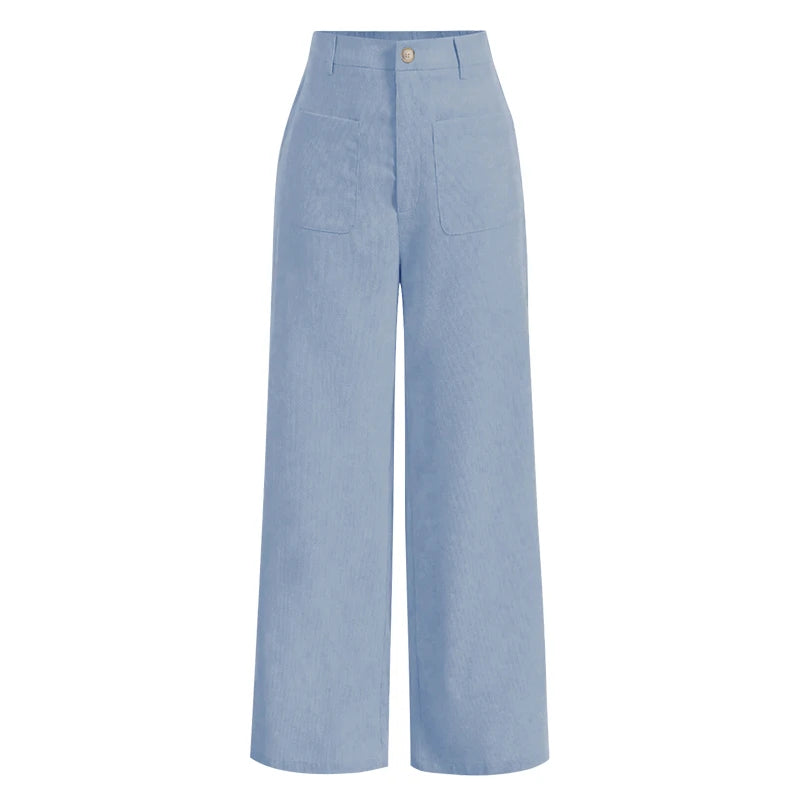 Corduroy Comfort Trousers