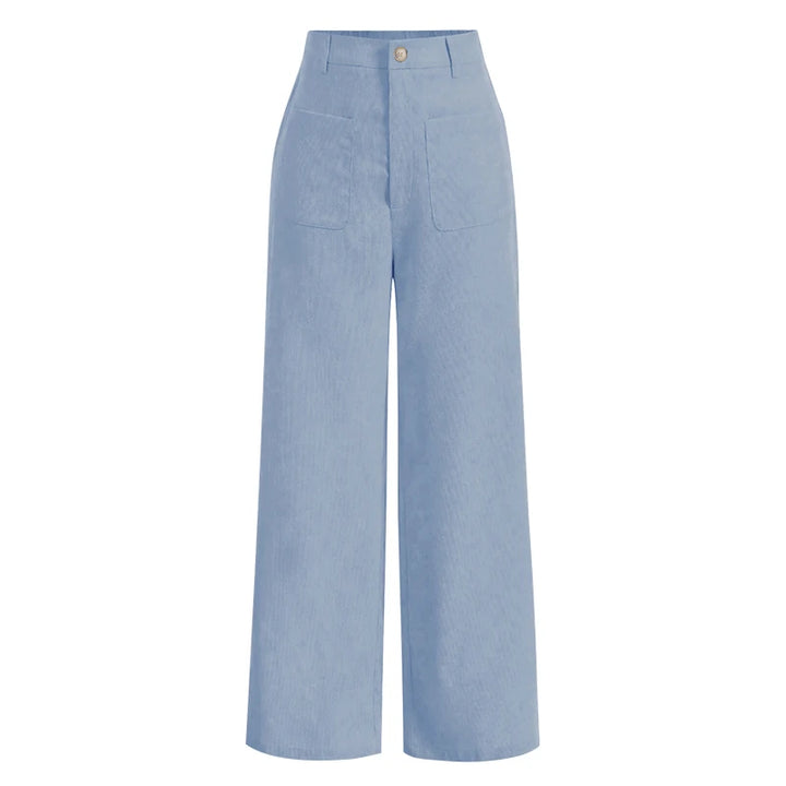 Corduroy Comfort Trousers