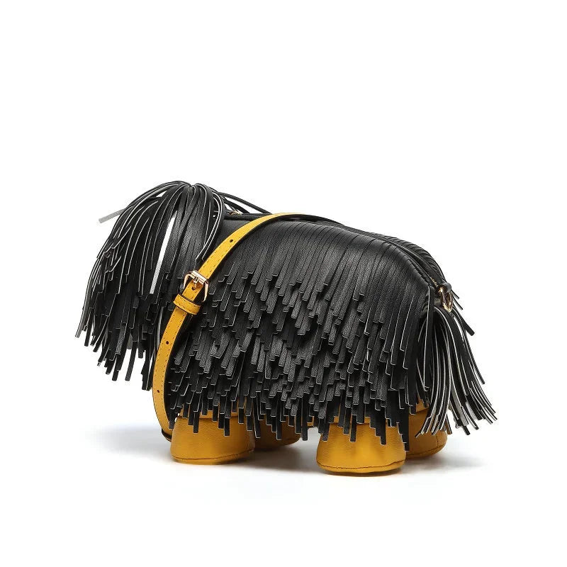 The Shagster Crossbody