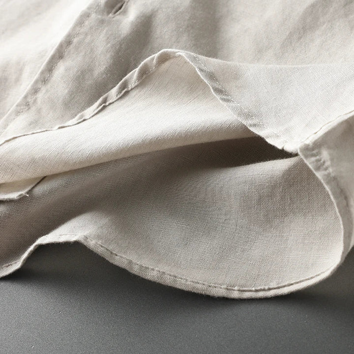 Valentino Legacy Linen Shirt