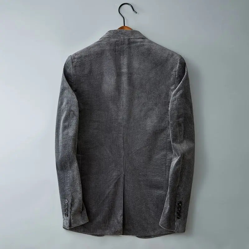 Lombardi Corduroy Blazer