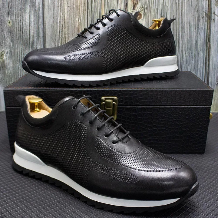 Leonardo Leather Sneakers