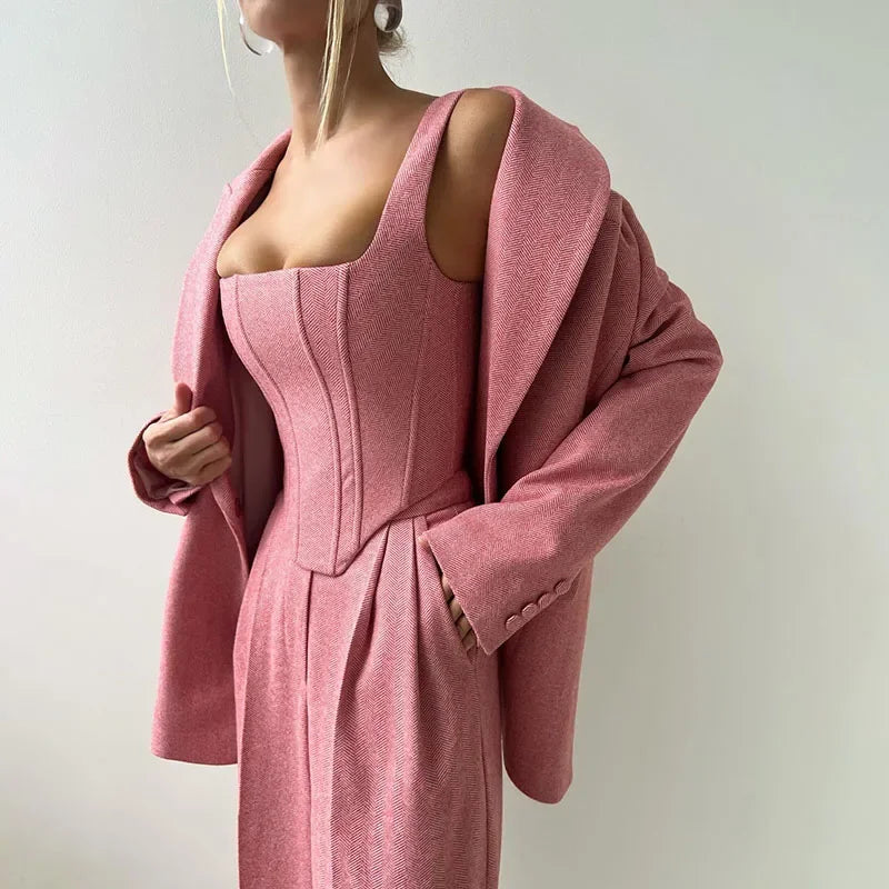Belgravia 3-Piece Formal Set