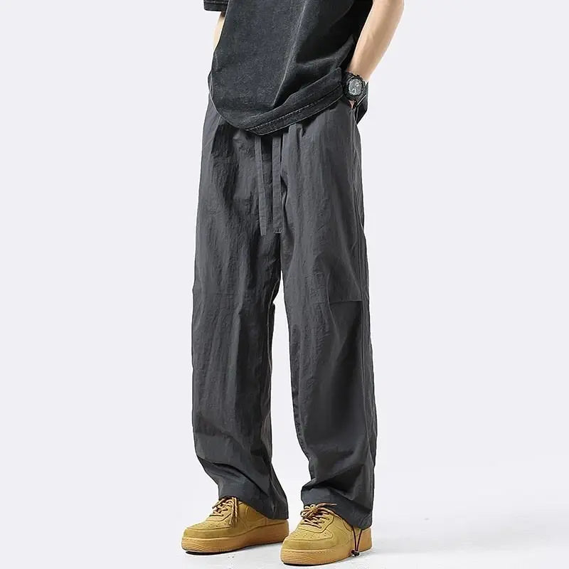 Mercer Ice Silk Trousers