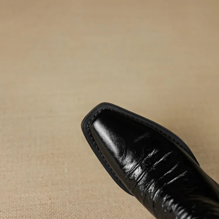 Vienna Crease Boot