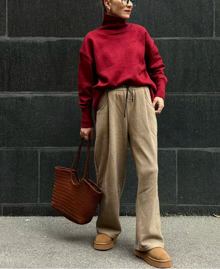 Kaze Corduroy Pants