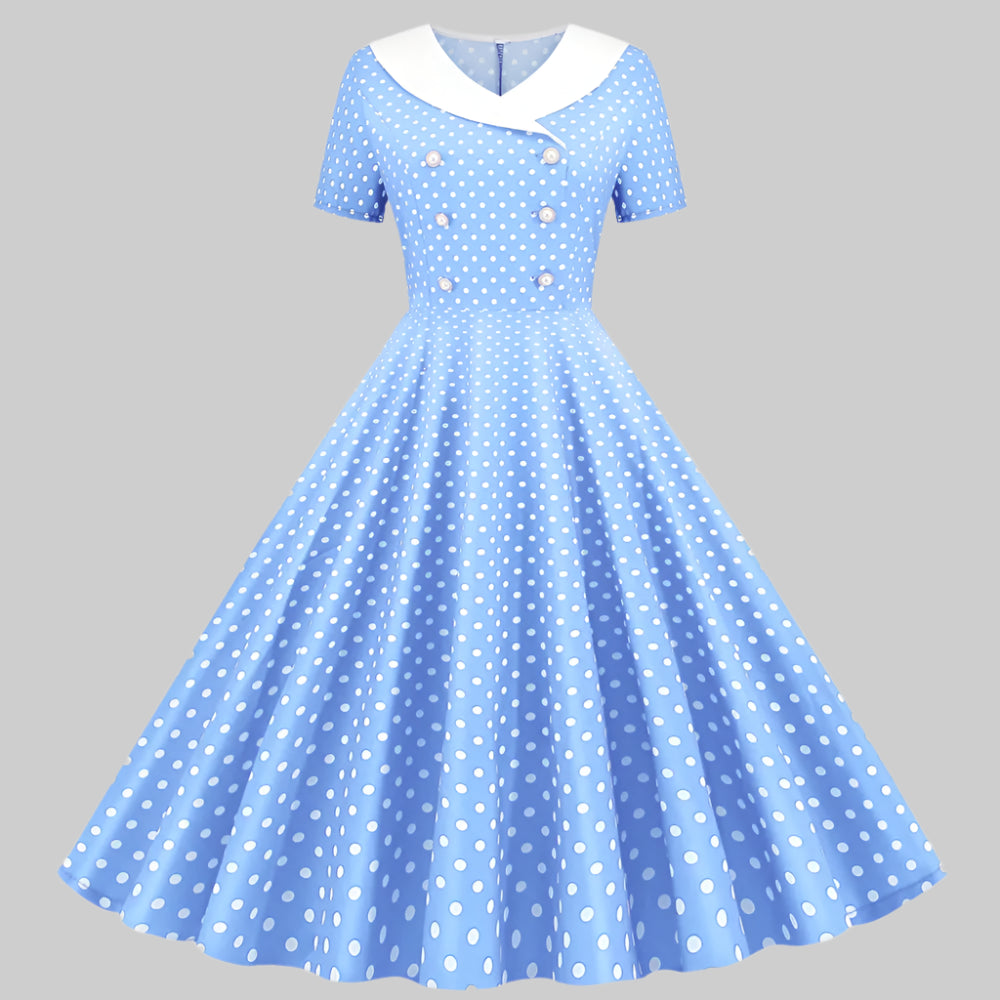 Monroe 1950's Retro Skirt