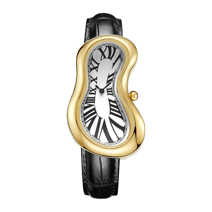 Dalí Curve Watch