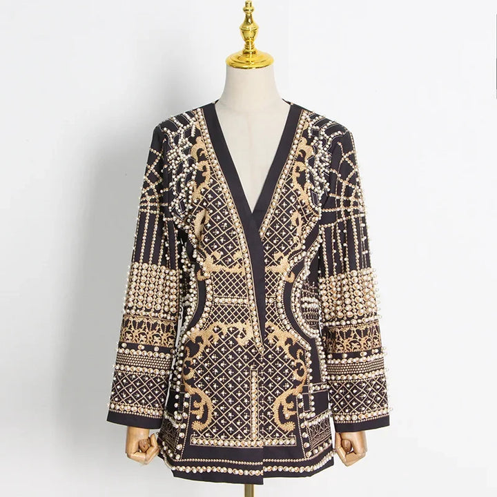 Contessa Pearl Blazer