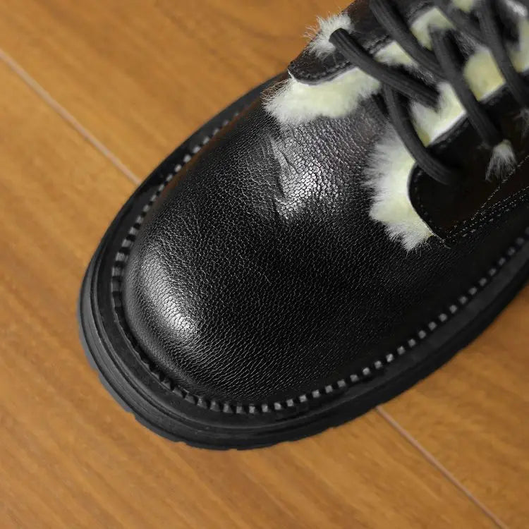 Brunella Shearling Boots